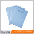 Professional card making pvc inkjet printing sheet